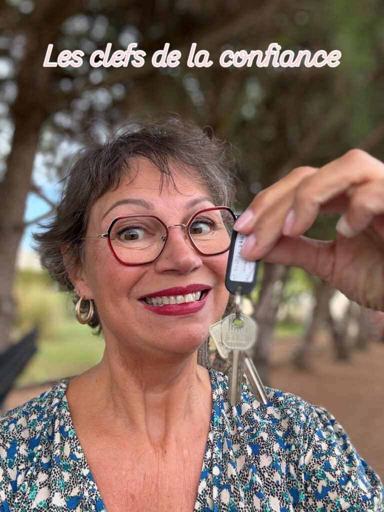 moi - clefs de la confiance